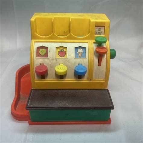 fisher price 70s